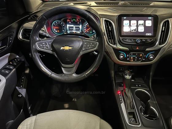 CHEVROLET EQUINOX 2.0 16V TURBO GASOLINA PREMIER AWD AUTOMÁTICO CHEVROLET EQUINOX 2.0 16V TURBO GASOLINA PREMIER AWD AUTOMÁTICO